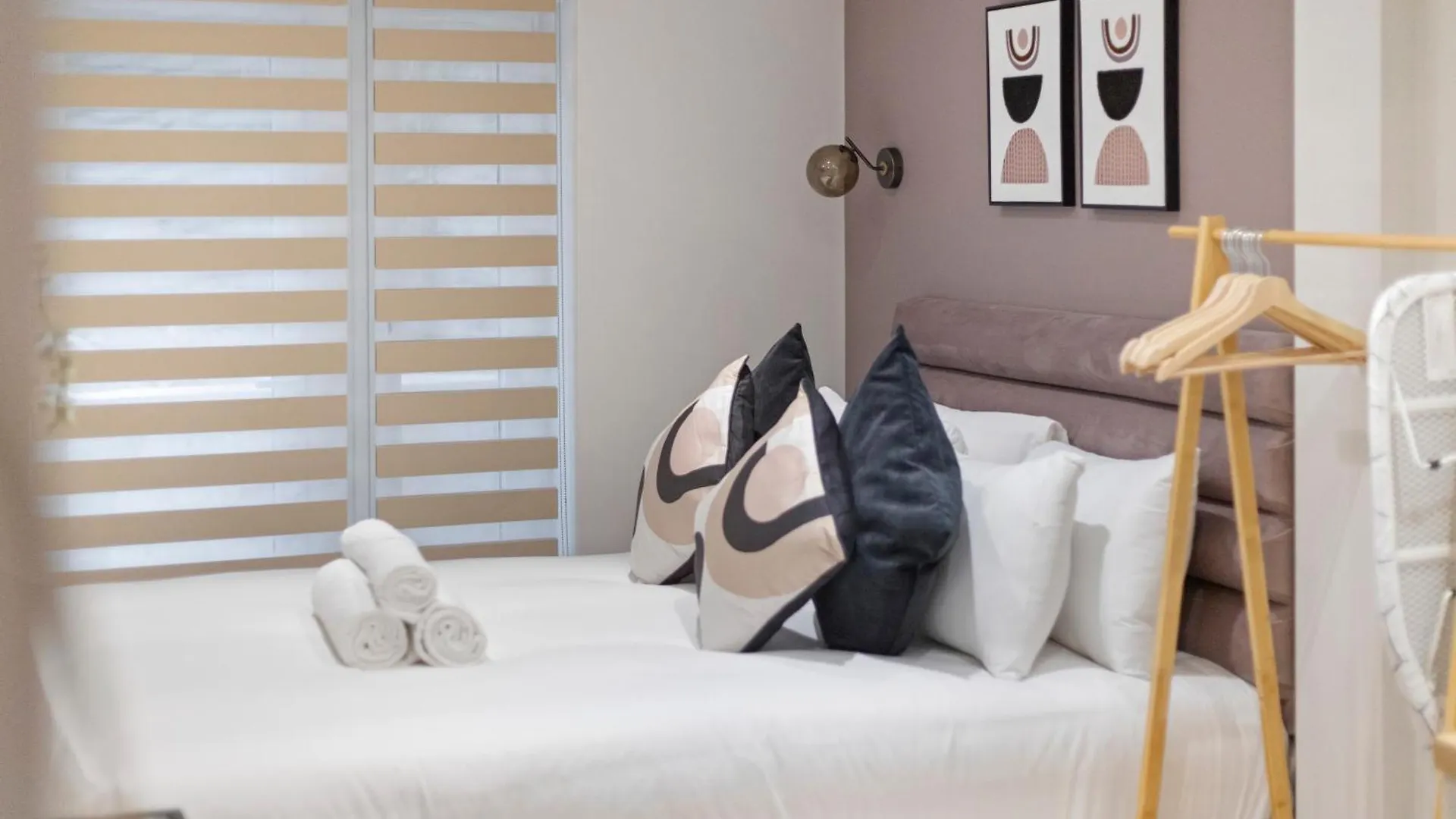 City Haven Luxe Studio With King Size Bed London Großbritannien